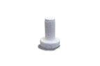Alumina Foam Block: 21.5 mm Diameter (T-shape) for 1" Hybrid Furnace-FTB22