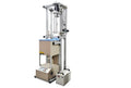 1500C Vacuum Vertical Tube Furnace (84mm OD) w/ Sample Rotation & Lifting System - OTF-1500X-80-VTHV