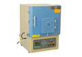 1500C Bench-Top Muffle Furnace (6" x 6" x 6", 3.6L) with Quartz Window - KSL1500XW