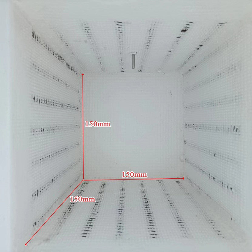 1500℃ Compact Automatic Bottom Loading Furnace (6 x 6 x 6", L x D x H)  - KSL1500XBSA