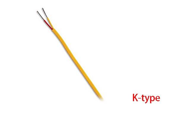 K type TC extension wire - TCK-WIREP