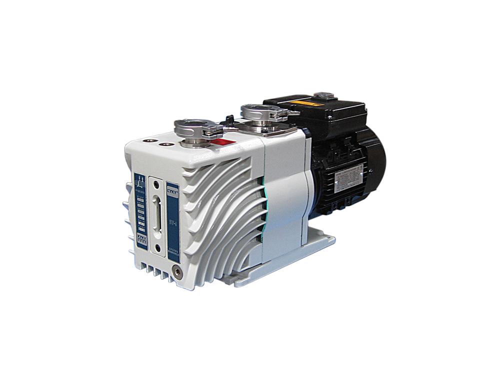 NRTL certified 240 L/m Heavy Duty Double Stage Rotary Vane Vacuum Pump with Exhaust Filter - YTP-550-LD