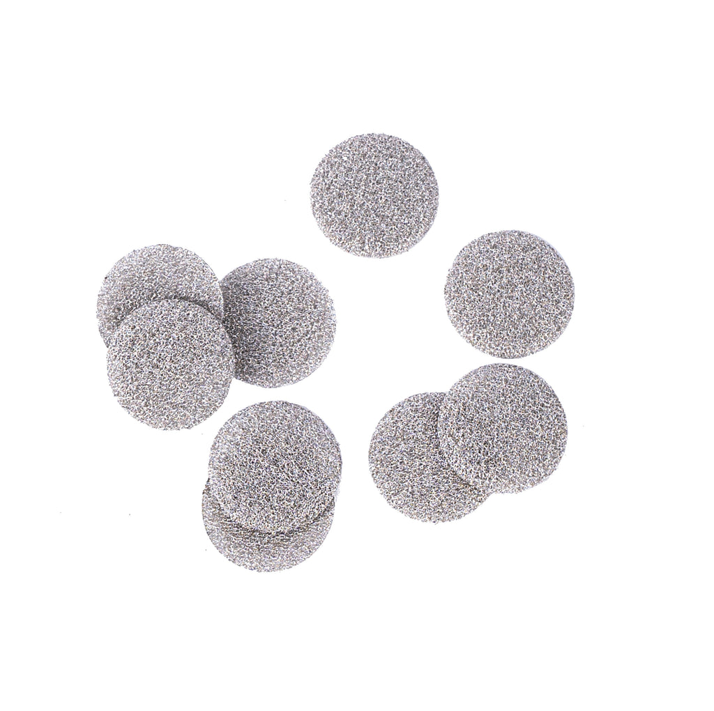 Nickel Foam Disk (Φ=16 or 20 mm) as Electrode Substrates or Solid-State Electrolyte Support for CR20XX Coin Cells, 200 pcs/ pack - Lib-NFD
