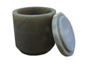 Agate Jar (500ml) with milling balls for SFM1 Milling Machine - MJ1A500