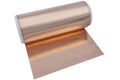 Microporous Copper Foil Roll (180 mm W * 6 um T) for Battery Anode Current Collector, 1kg/roll, MF-Cu6u180-net