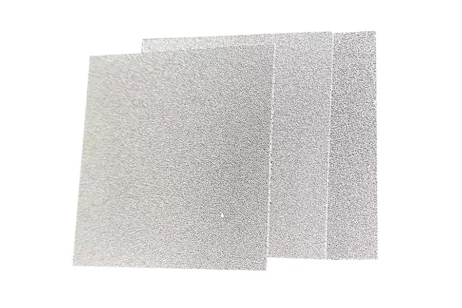 Indium (In) Foam (300mm L x 200mm W x 2.0 mm T) - MF-InFoam-2