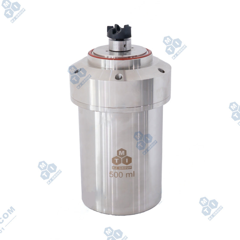 Stainless-Steel Mixing Jar with Blades (Multiple Variable Size) for MSK-SFM-16HS