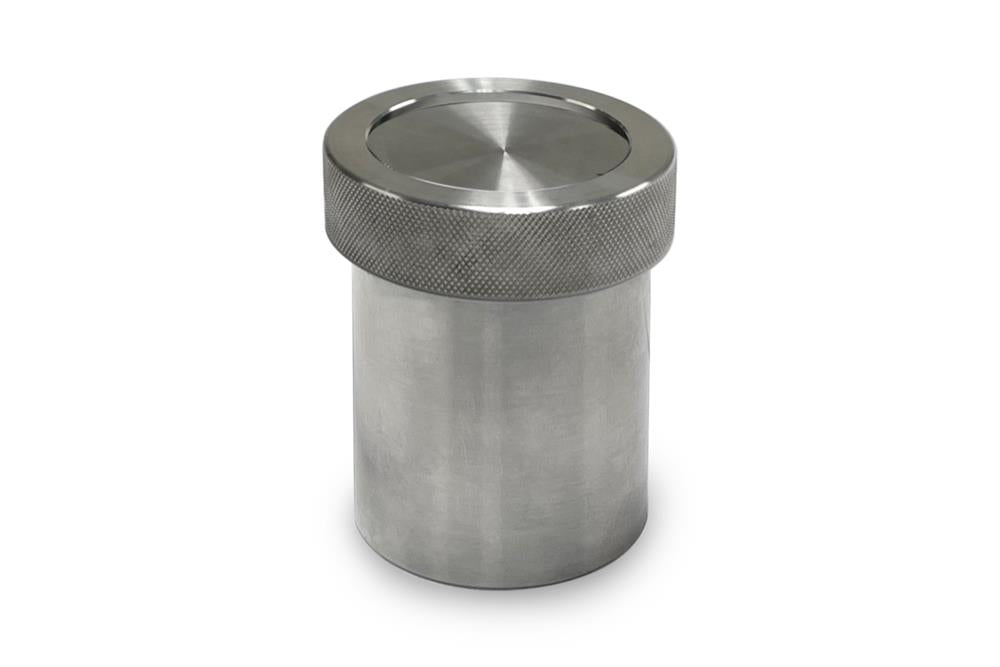 Stainless Steel Jar of SFM3 milling machine (80ml) - MJ3S80