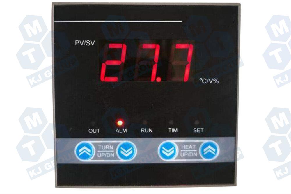 6 stations Digital Heating Plate (100oC) with Magnetic Stirrer(0-2400 RPM) - MS24K6HP-TG