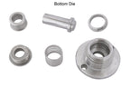 MSK-110 Series Crimping or Dis-assembling Die Set Replacement - M110