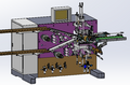 Semi-Automatic Winder for Large Prismatic Cells - MSK-112A-RS250