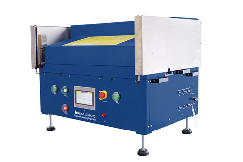 Large Multi-Functional Vacuum Sealer For Pouch Cell ( 680x350x20mm) - MSK-115B-H700