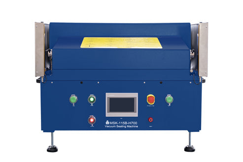Large Multi-Functional Vacuum Sealer For Pouch Cell ( 680x350x20mm) - MSK-115B-H700