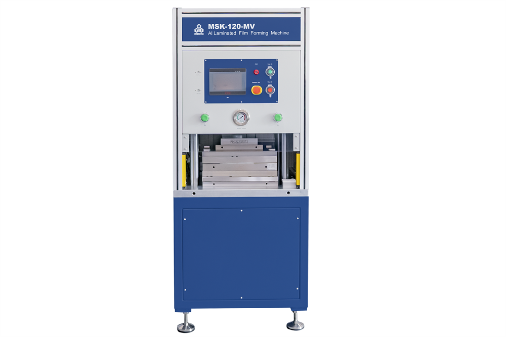 Pouch Cell Forming Machine Pouch Cell Case Forming Machine with Automatic Depth Adjustment (Max ...