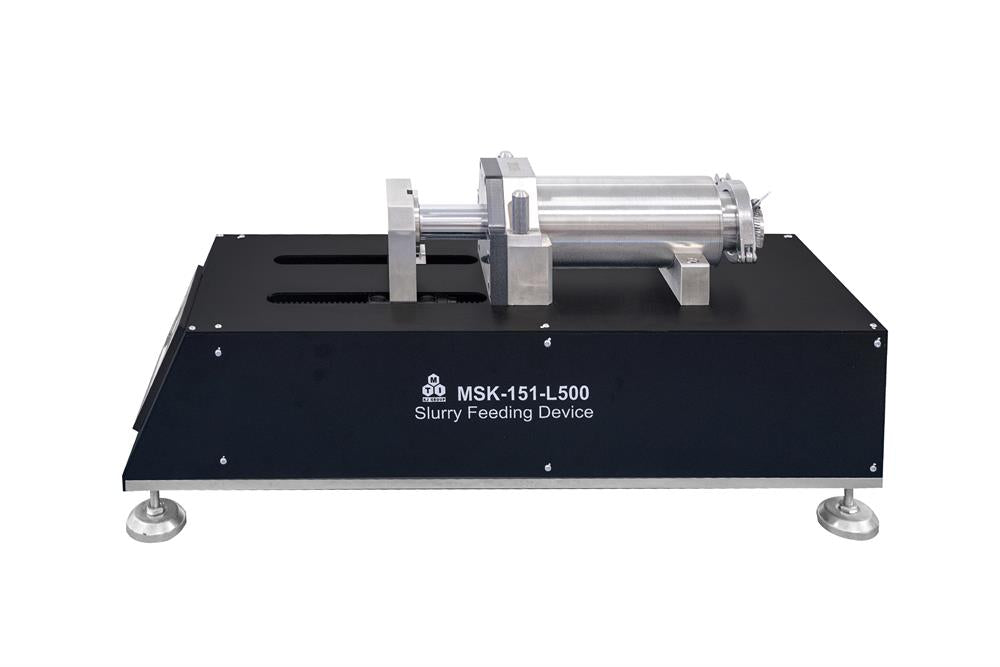 Digital-Controlled Slurry Feeding Device, 500 or 1000 ml - MSK-151-L