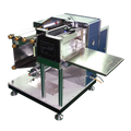 Large Automatic Roll-to-Sheet Slitting Machine for Electrodes Cutting (Max. Width of 400 mm) - MSK-520-L