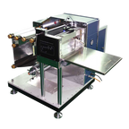 Large Automatic Roll-to-Sheet Slitting Machine for Electrodes Cutting (Max. Width of 400 mm) - MSK-520-L