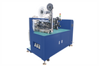 Automatic Roll-to-Stripe Slitting Machine with Integrated Functions of Electrode Cutting, Tab Welding, and Taping for Cylindrical Cell-MSK-521