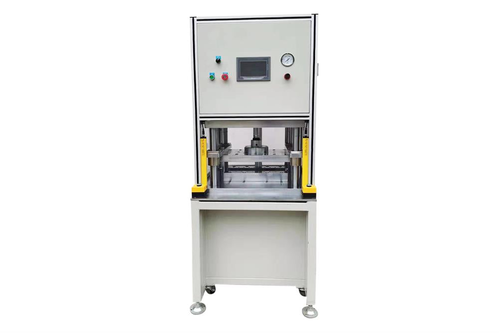 Large Pouch Cup Forming Machine for Aluminum-Laminated Films up to 600x500 mm - MSK-700C