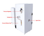 300 kg Pneumatic Nail Penetration Tester for All Types of Li-Ion Batteries - MSK-800-TE9002