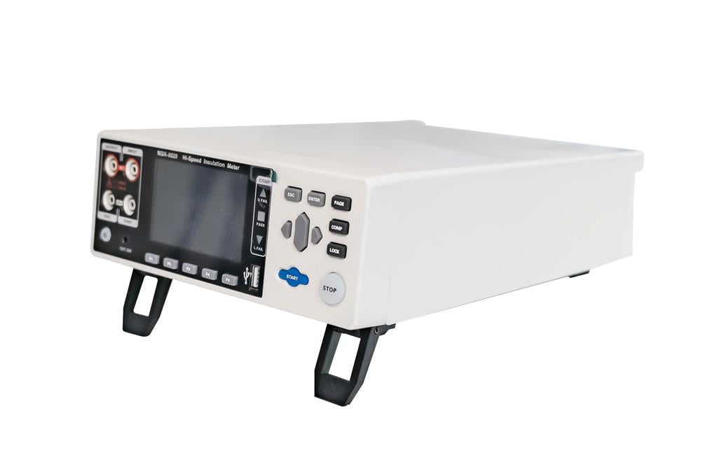 Precise Insulation Resistance Tester for Hi-Pot Measurement of Batteries (0 - 4000M) - MSK-9920