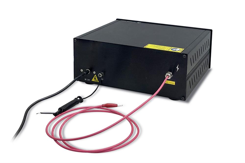 24VDC Input High Voltage Power Supply 30KV max. for DIY Electrospinning - MSKESPS3024