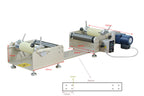 Compact Roll to Roll System for R2R Calendering or Coating Machines upto 8" Width - MSK-HRP-04-RD