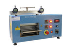 250°C 200mm Width Hot Rolling Press with 10 mm Adjustable Gap - MSK-HRP-05