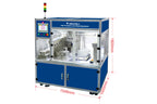 Automatic Liquid Dispensing System with 6-Channel Metering Pumps & Stream Dispensers - MSK-HTML-L