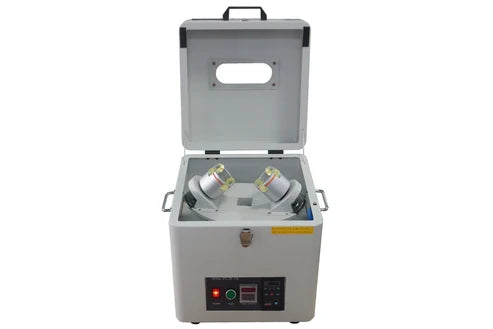 Dual-Container Planetary Centrifugal Mixer (200g x 2, 400g Total Capacity ), 1000 RPM - MSK-PCM-1K