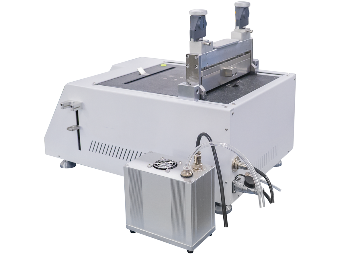 Sheet-to-Sheet Slot Die Coater with Marble Vacuum Chuck (200 mm * 200 mm) for Perovskite Solar Cells - MSK-PSC-MM2020