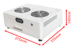 Lab-Scale UV Curing Chamber for Sealing & Encapsulation of Perovskite Solar Cells, MSK-PSP-UVC4