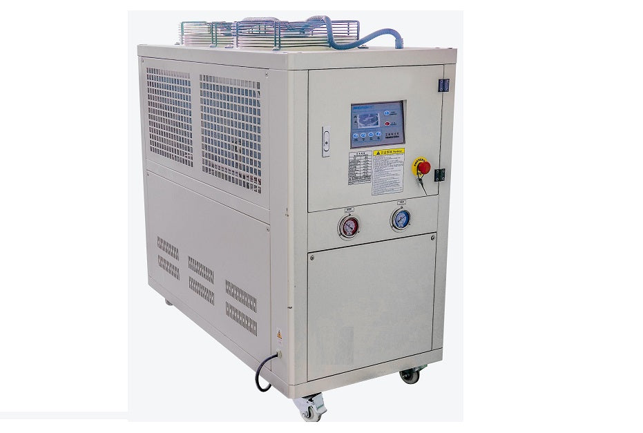 Large 133L/m Recirculating Water Chiller with 14.5KW Cooling Capacity-MSK-SDA-1005F