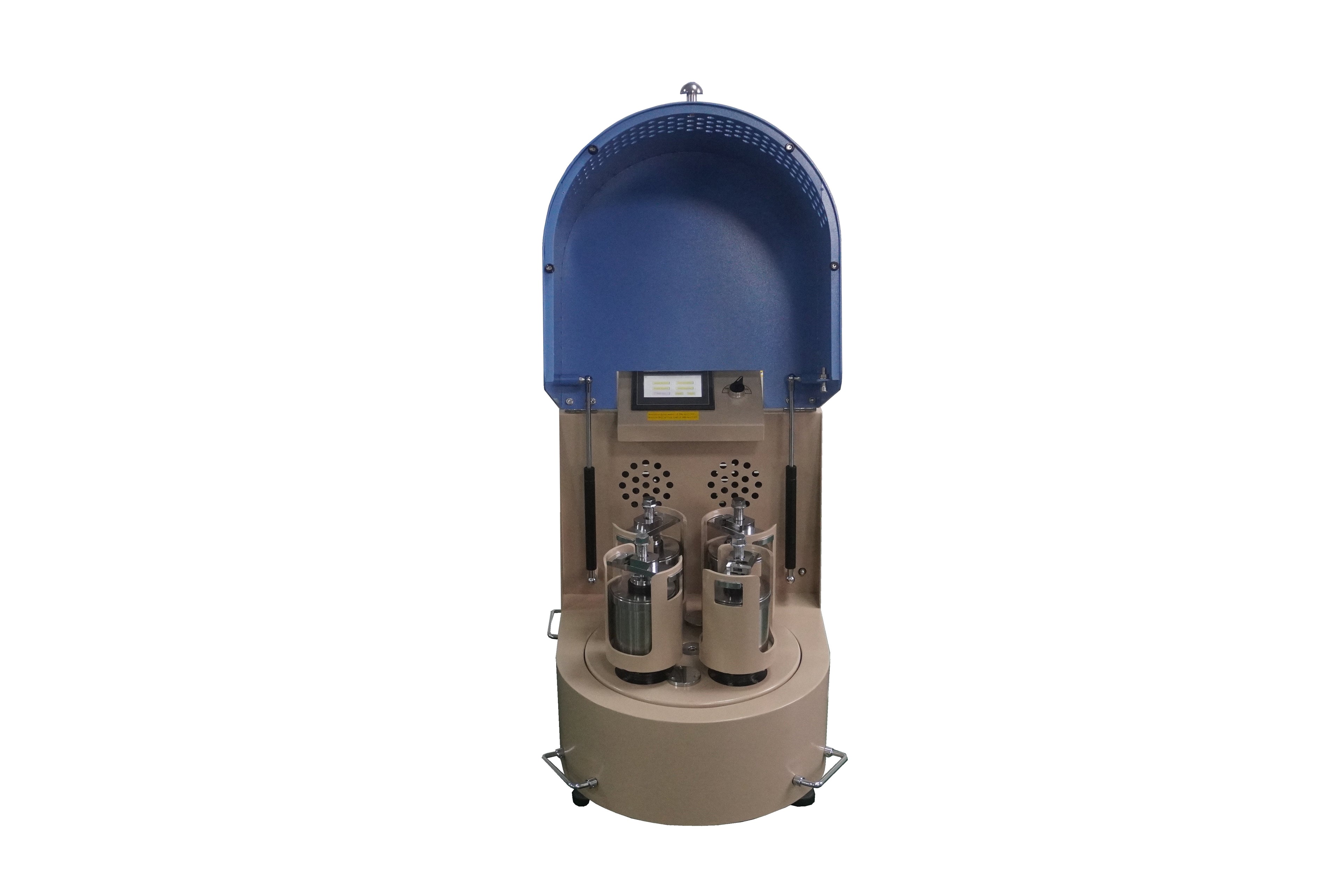 2L Capacity Programmable Planetary Ball Mill (4x500 ml capacity) with Optional Jars - MSK-SFM-1-TS