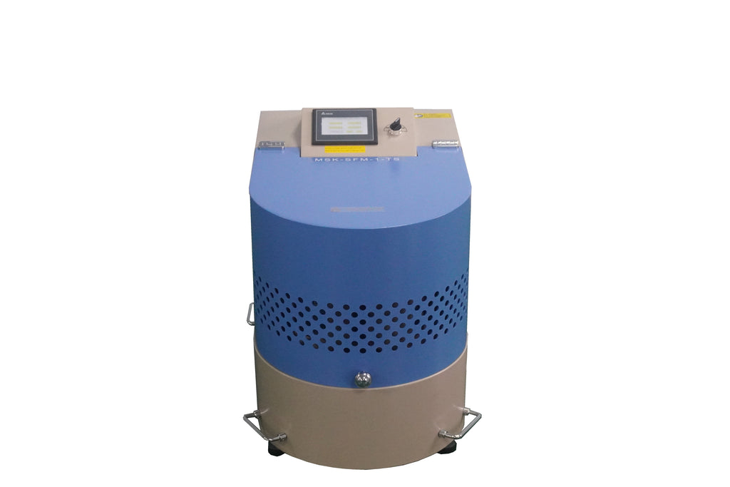 2L Capacity Programmable Planetary Ball Mill (4x500 ml capacity) with Optional Jars - MSK-SFM-1-TS