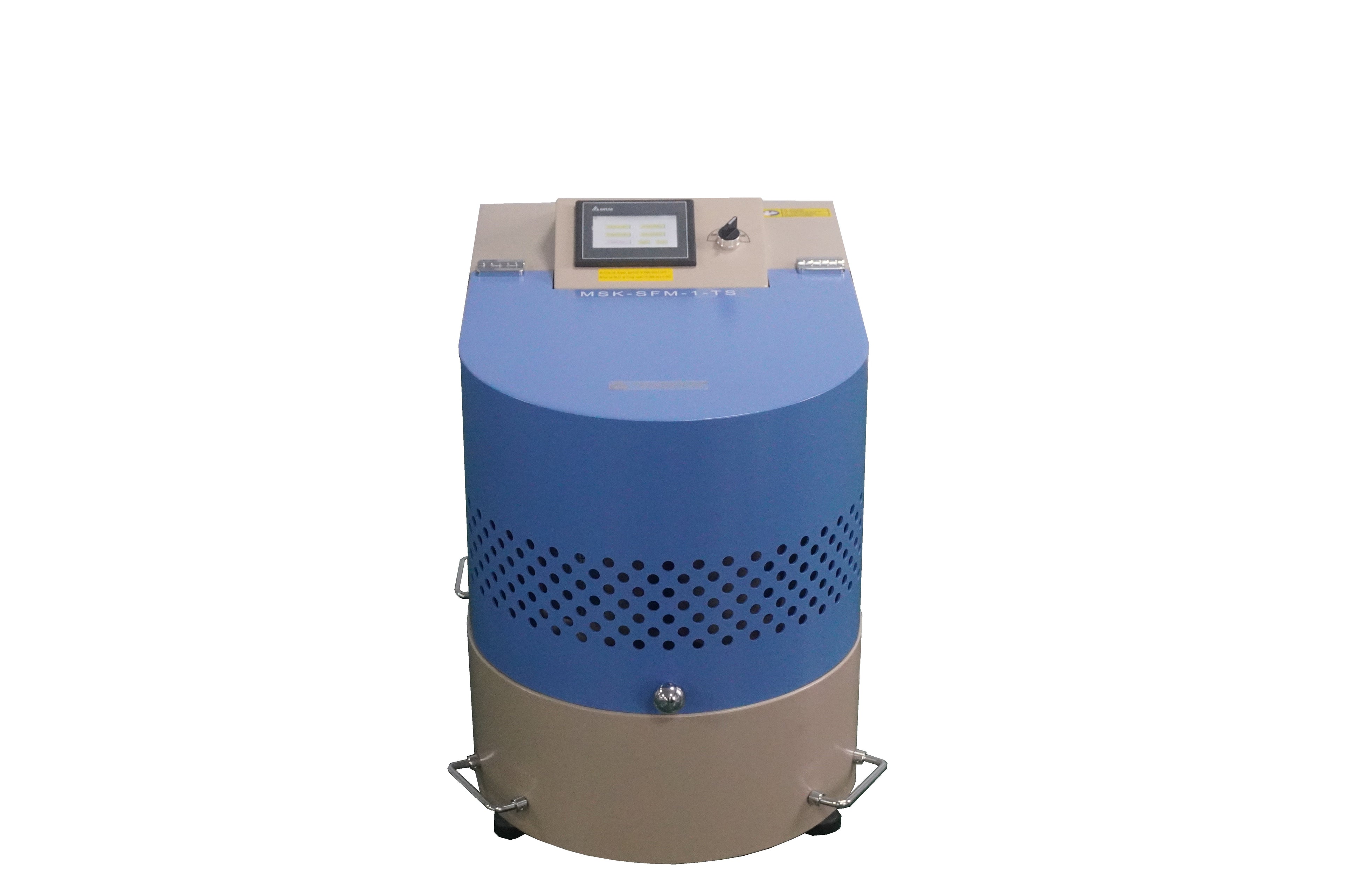 2L Capacity Programmable Planetary Ball Mill (4x500 ml capacity) with Optional Jars - MSK-SFM-1-TS