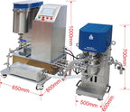 High Speed Dispenser of Slurry for High Quality Roll to Roll Coating - MSK-SFM-21