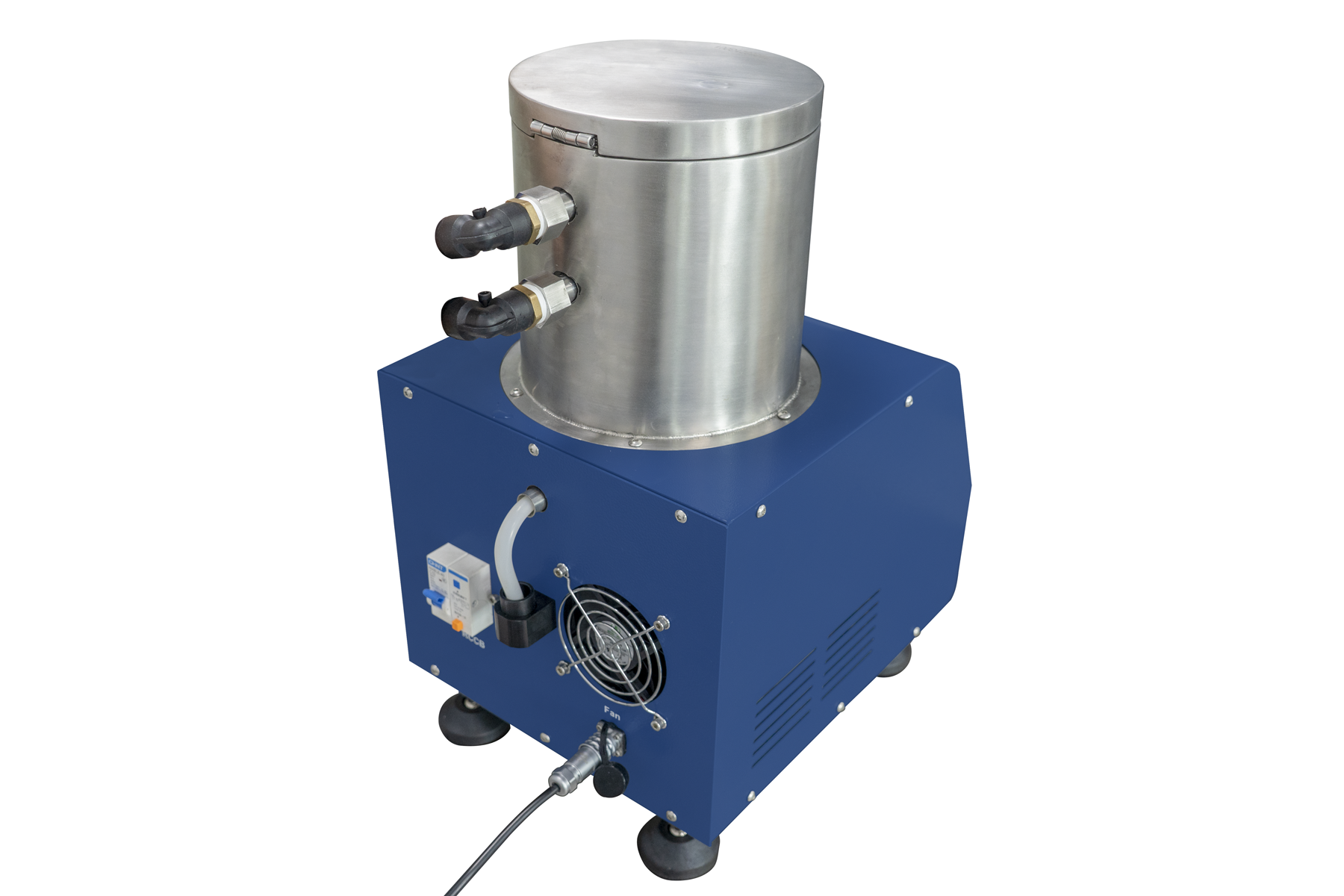 High Speed & Programmable Mixer & Dispenser with Water Cooling Function for Dry Electrode Battery (Max. 10K rpm, 150 mL)  - MSK-SFM-D300