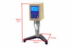 Digital Battery Slurry Viscosity Tester (10-10^5 cP) With Temp Monitor - MSK-SFM-VT2