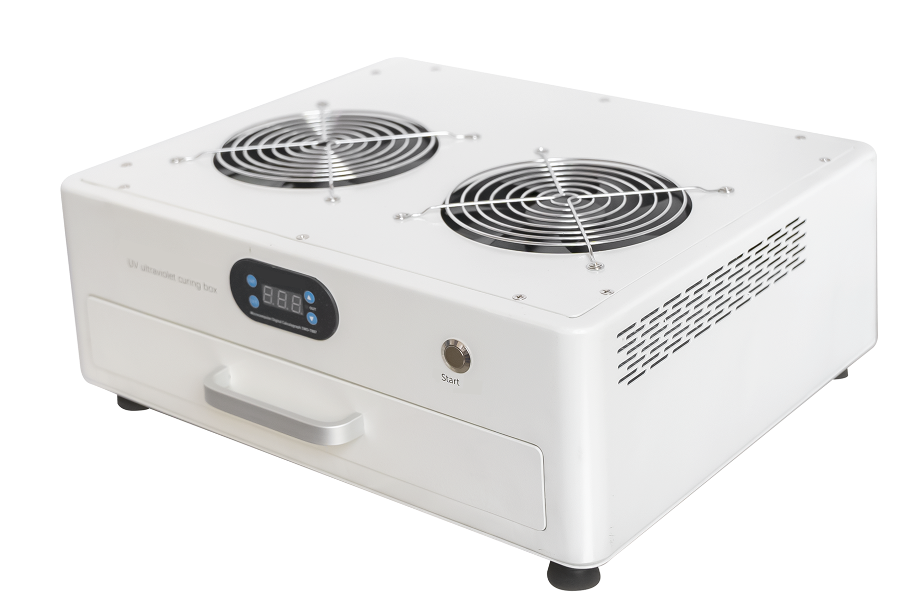 Lab-Scale UV Curing Chamber for Sealing & Encapsulation of Perovskite Solar Cells, MSK-PSP-UVC4