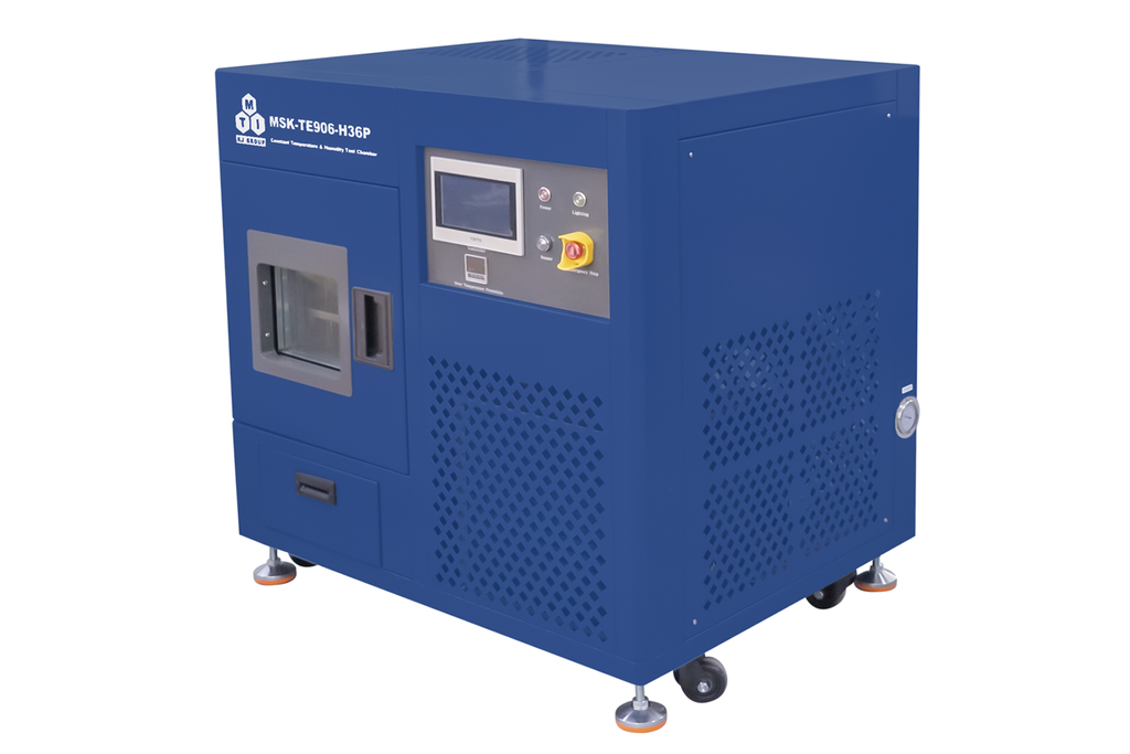 Precision Humidity & Temperature Test Chamber (-40 - 150 °C / 20% - 98% RH, 36L) - MSK-TE906-H36P