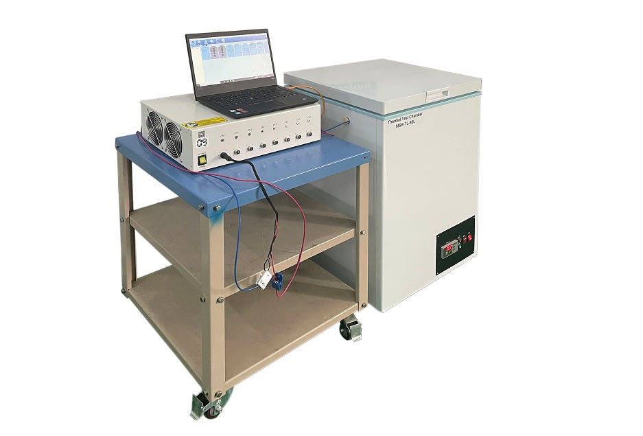 80L Thermal Test Chamber (-40 C to +100C, Programmable Temperature Controlled ) - MSKTL80L
