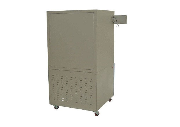 215L Vacuum Chamber (22"x 25" x 24") with Programmable Pressure Control for Battery Altitude Simulation (UN 38.3.4.1) -- MSK-VA215