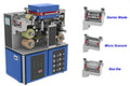 Small Roll to Roll Coater w/ Optional Coating: Blade, Slot Die, Micro Gravure & Laminating - MSK-AFA-MC200