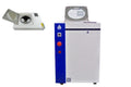 Vacuum Planetary Centrifugal Mixer w/ Two Containers (600ml) & Optional Ball Mill Jars - MSK-PCV-300-LD