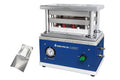 Compact Pouch Cell Case Forming Machine for Aluminum-Laminated Films w/ Optional Die - MSK-PN120