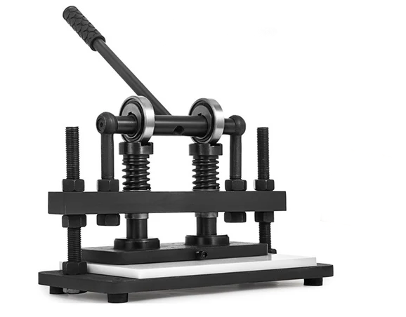 Manual Die Cutters for Pouch Cell or Coin Cell Cathode and Anode Electrodes (56x43 & 58x45) - MSK-T18