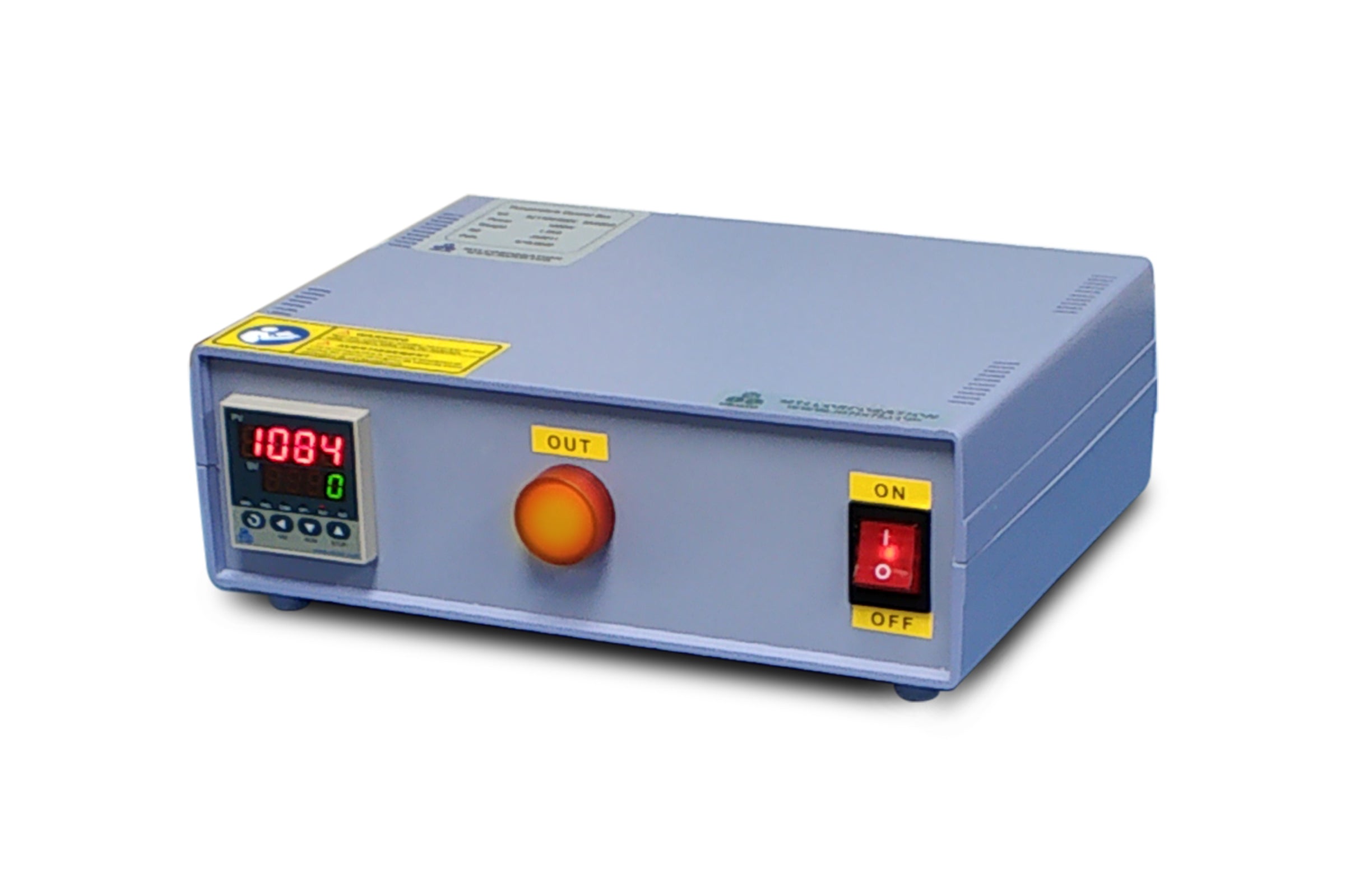 Single Point Temperature Control Unit PMWM with PID for DIY Furnace - MTC1000