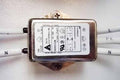 SINGLE PHASE EMI FILTER