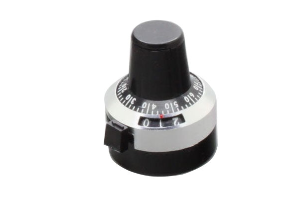 Multi-Turn Potententiometer, MTI-FA-KNOB